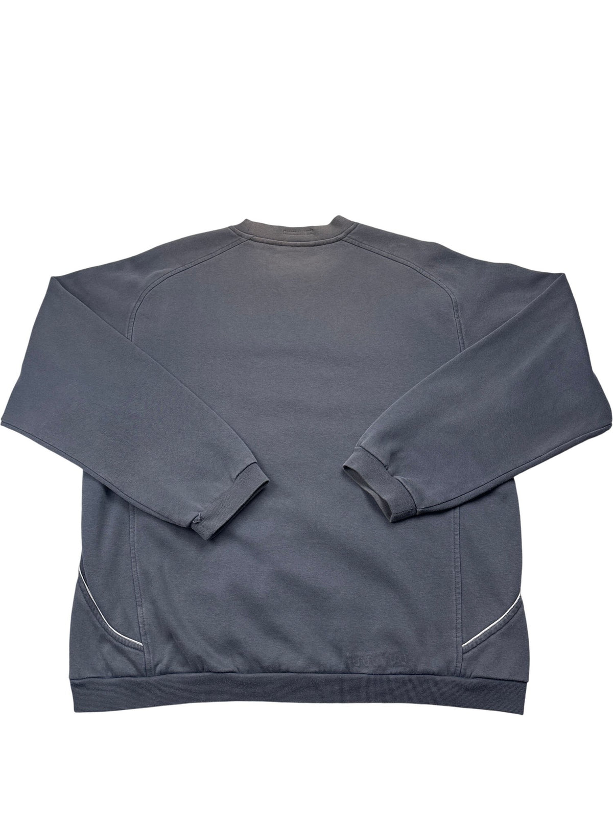 Vintage Grey Lotto Sweatshirt 90s (L)