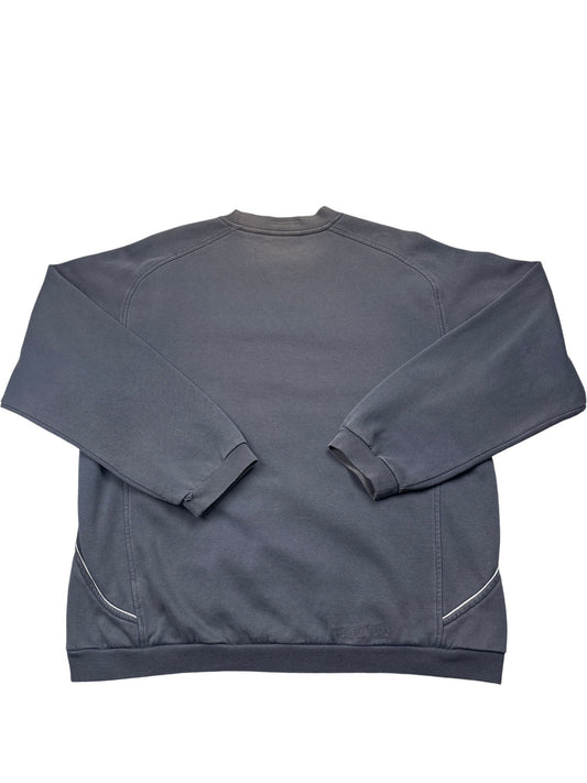 Vintage Grey Lotto Sweatshirt 90s (L)