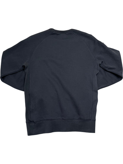 Vintage Navy Fila Crewneck Sweatshirt (S)