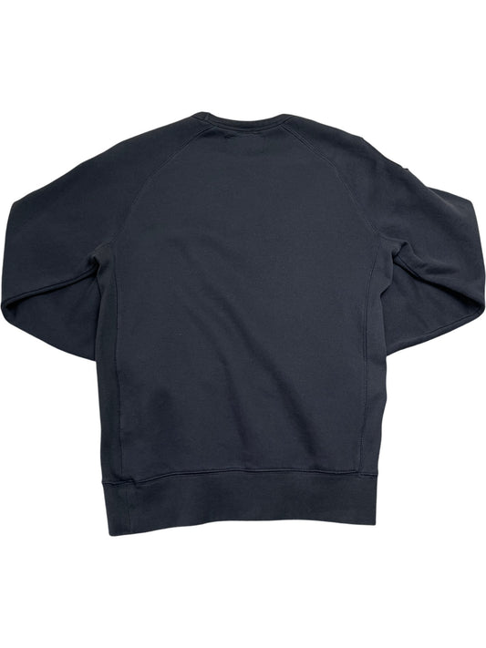 Vintage Navy Fila Crewneck Sweatshirt (S)