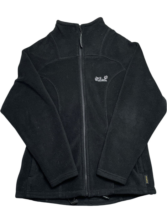 Vintage Black Jack Wolfskin Fleece Jacket (M)