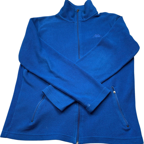 Vintage Blue Whack Vintage Fleece Jacket (M)