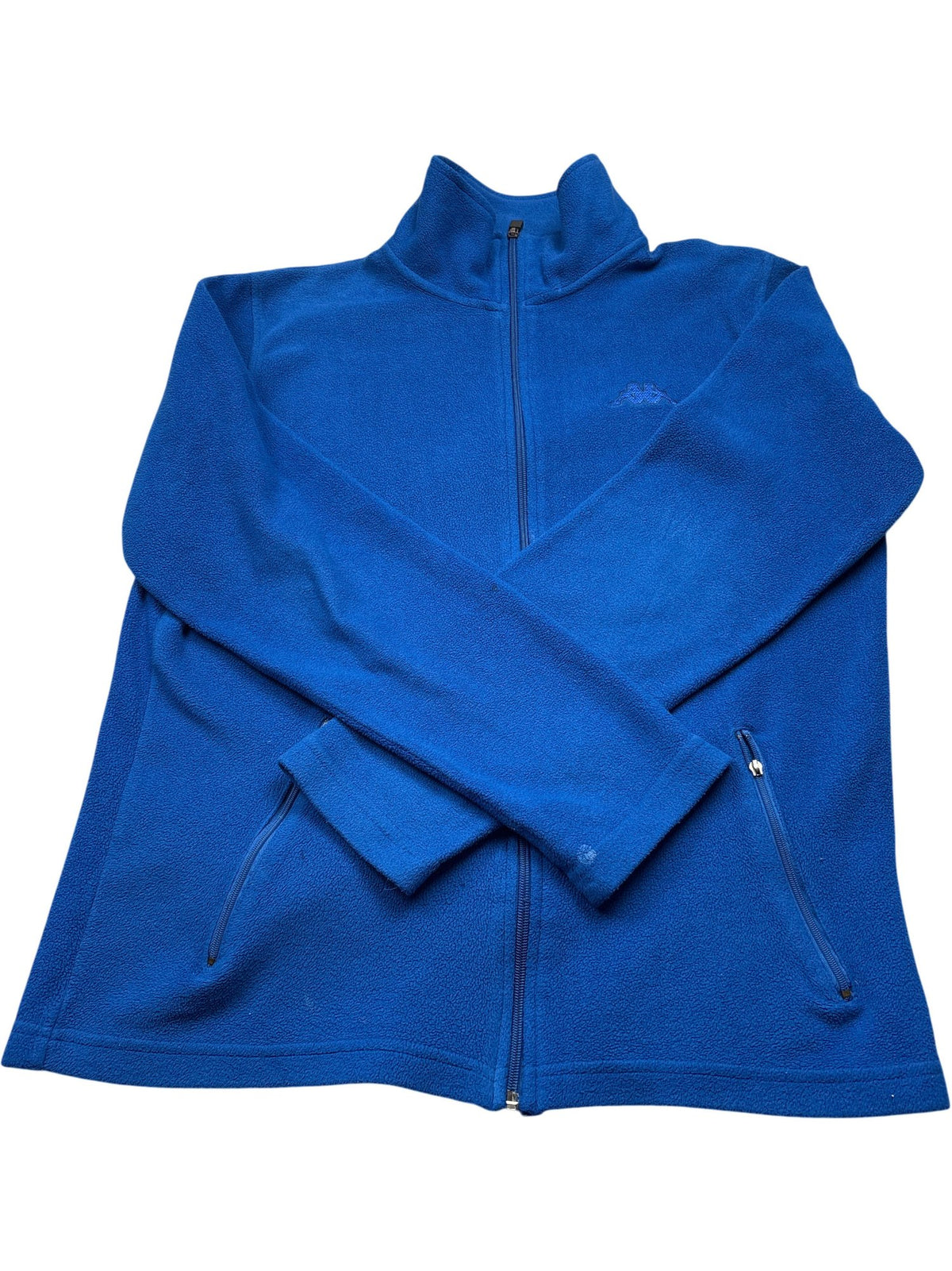 Vintage Blue Whack Vintage Fleece Jacket (M)