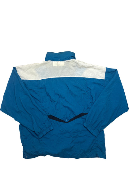 Vintage Blue Reebok Windbreaker 90s (L)