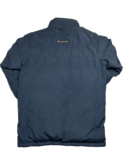 Vintage Blue Columbia Jacket Thermal XL (XL)