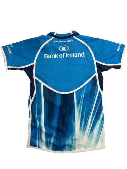 Blue Canterbury Leinster Rugby Jersey Kids 14 (XXS)