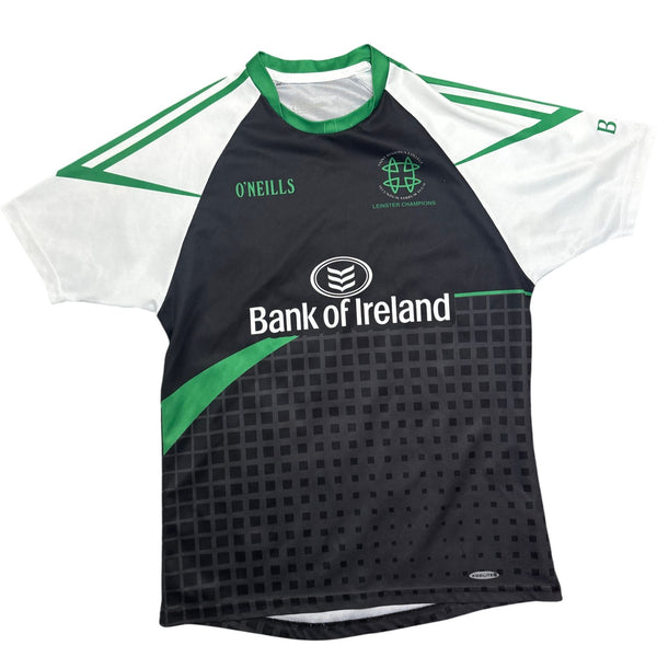 Vintage Black O'Neills Jersey Leinster Champions 2015 2016 (M)