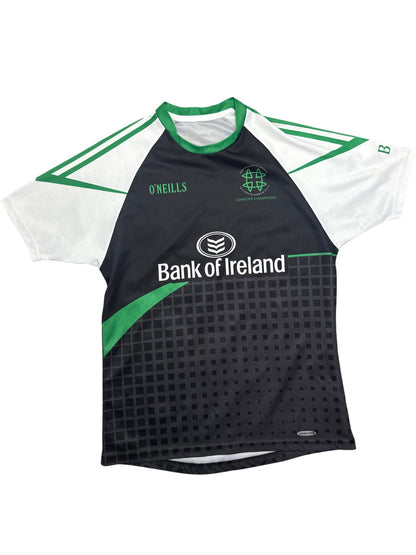 Vintage Black O'Neills Jersey Leinster Champions 2015 2016 (M)