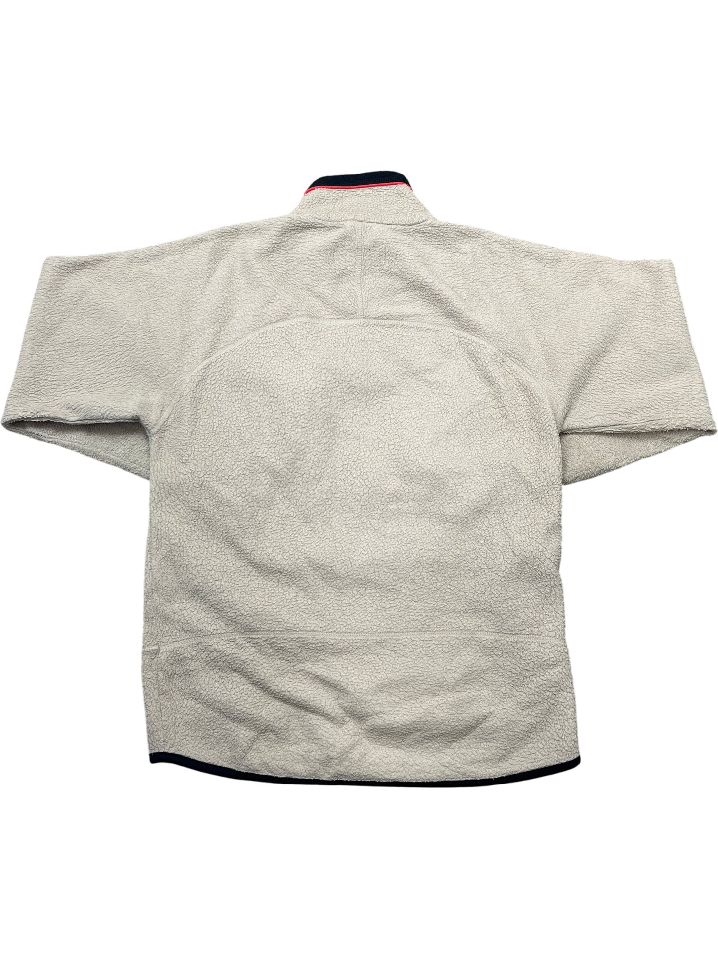 Vintage Beige Fila Fleece 90s (S)