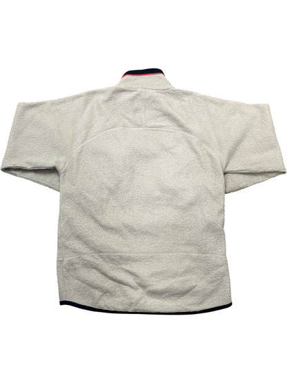 Vintage Beige Fila Fleece 90s (S)