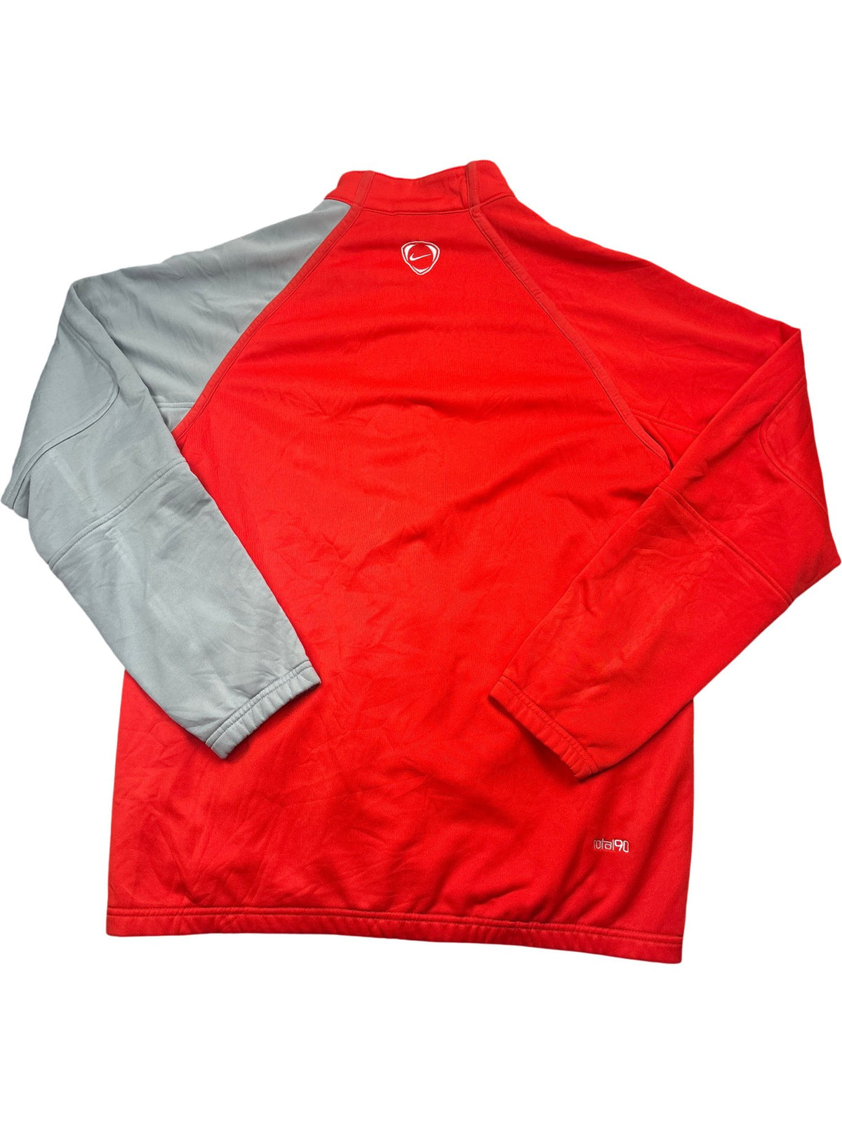 Vintage Red Nike Jacket (XL)