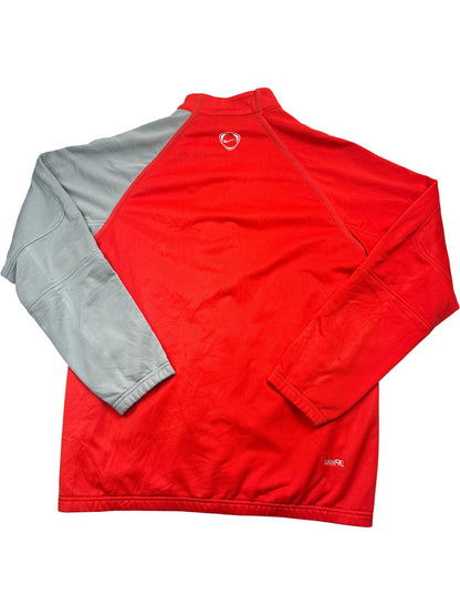 Vintage Red Nike Jacket (XL)