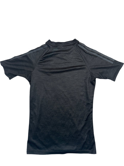 Vintage Black O'Neill Soccer T-Shirt (M)