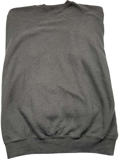Vintage Black Reebok Sweatshirt (L)