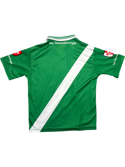 Vintage Green O'Neills Gaelic Jersey Kids 10-11 (XXS)