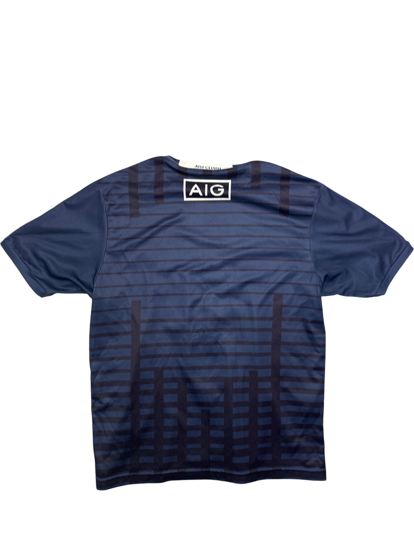 Vintage Blue O'Neills Dublin GAA Jersey (S)
