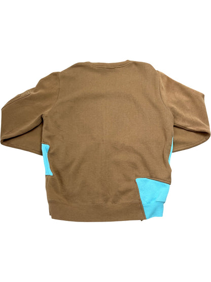 Vintage Brown Nike Crewneck Sweatshirt (M)