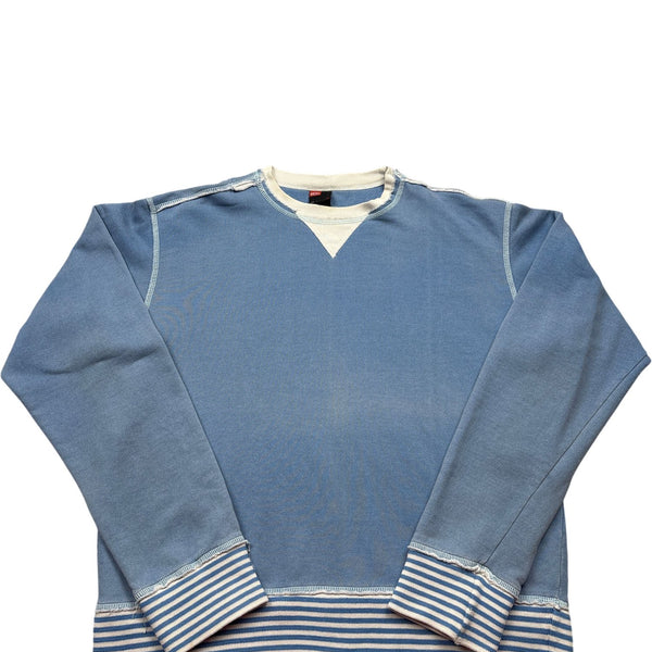 Vintage Blue Diesel Sweater (S)