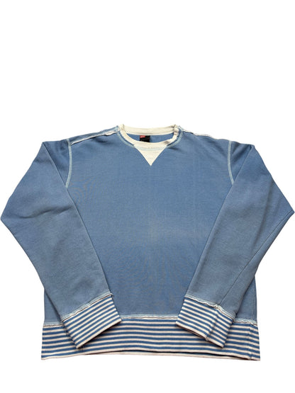 Vintage Blue Diesel Sweater (S)