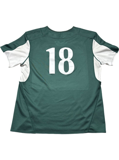 Vintage Green Canterbury UL Rugby Jersey 18 (XL)
