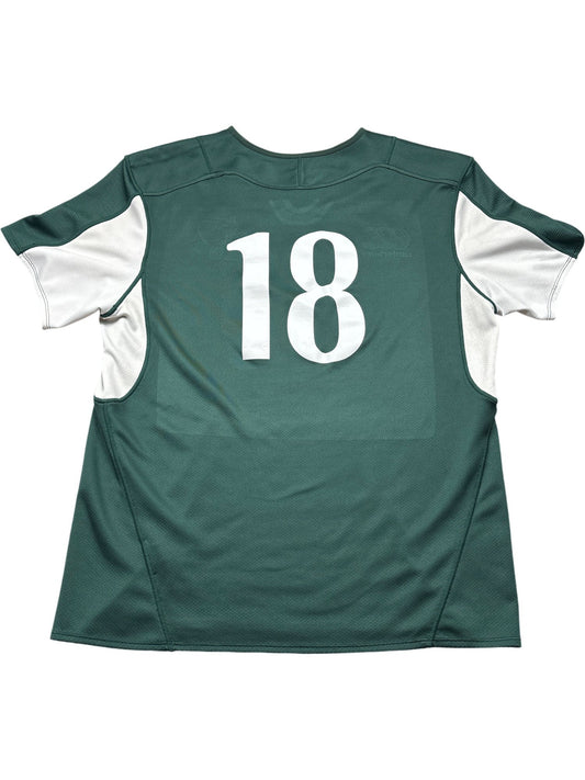 Vintage Green Canterbury UL Rugby Jersey 18 (XL)