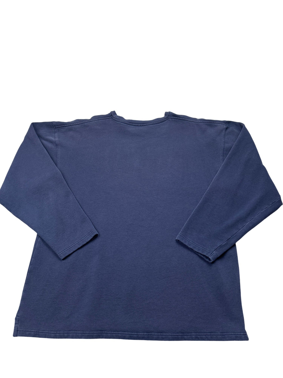 Vintage Blue Polo Ralph Lauren Crewneck Sweatshirt 90s (XL)