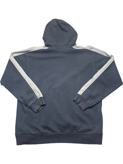 Vintage Navy Nike Hoodie (XL)