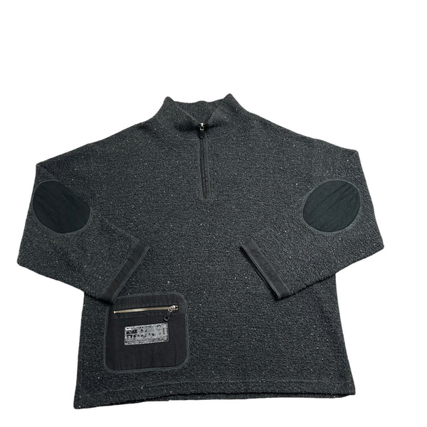 Vintage Grey Whack Vintage Sweater 90s (XL)