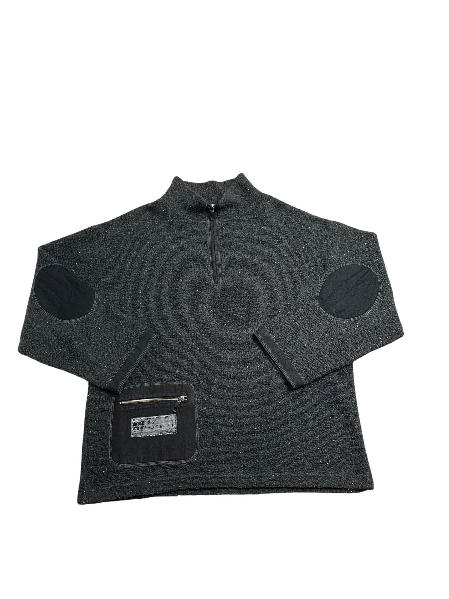 Vintage Grey Whack Vintage Sweater 90s (XL)