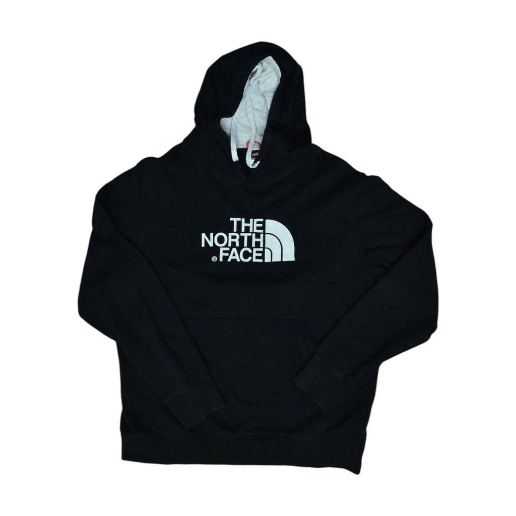 Vintage Black The North Face Hoodie (L)