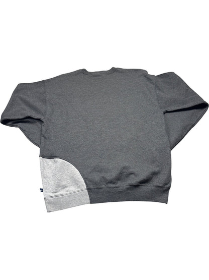Vintage Grey Nike Rework Crewneck Sweatshirt (S)