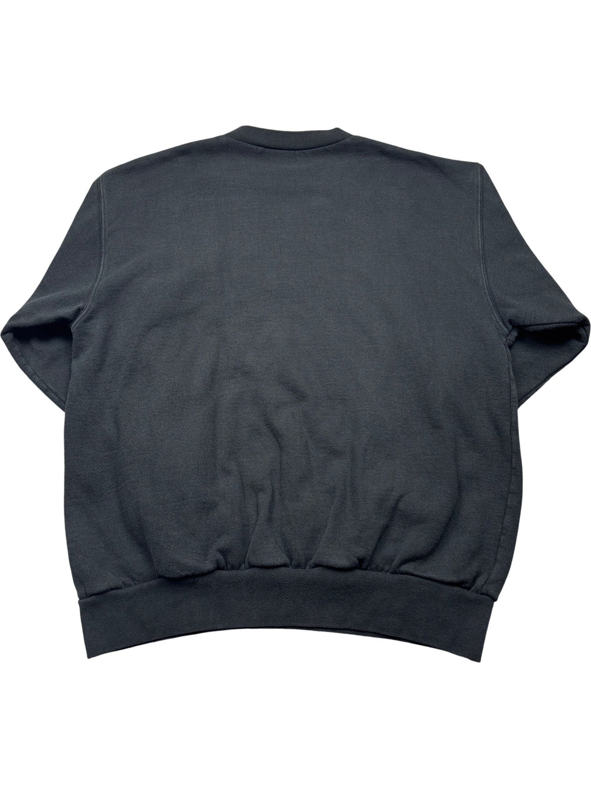 Vintage Black Champion Crewneck Sweatshirt (XL)