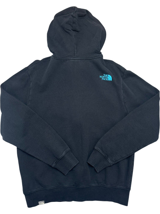 Vintage Black The North Face Hoodie (M)
