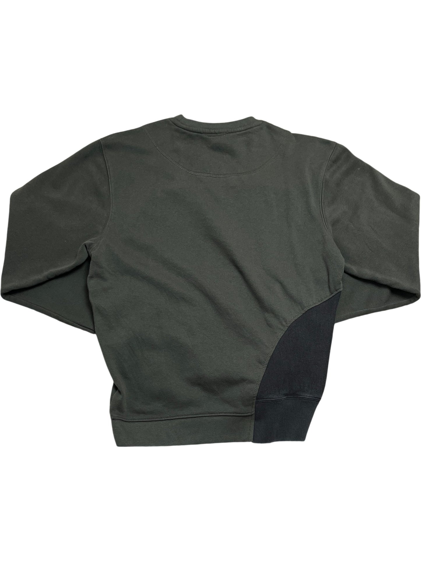 Vintage Green Champion Crewneck Sweatshirt (M)