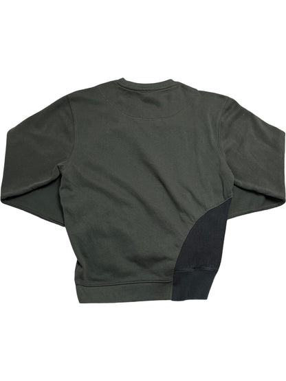 Vintage Green Champion Crewneck Sweatshirt (M)