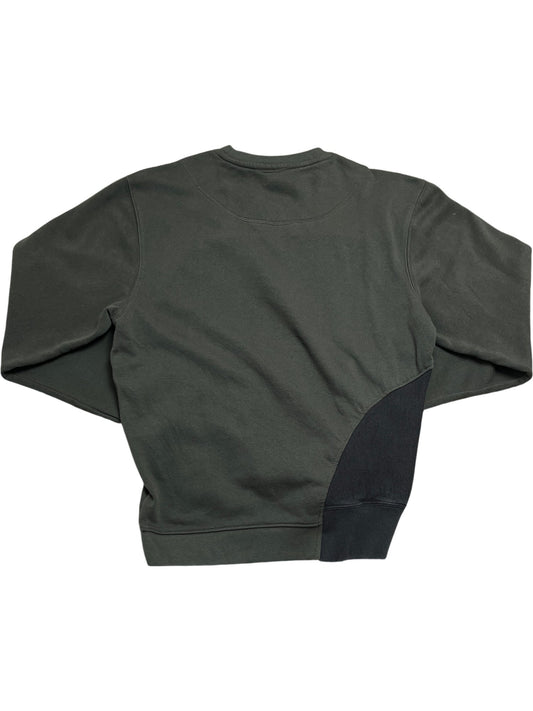 Vintage Green Champion Crewneck Sweatshirt (M)