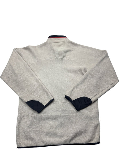 Vintage Beige Fila Fleece (M)