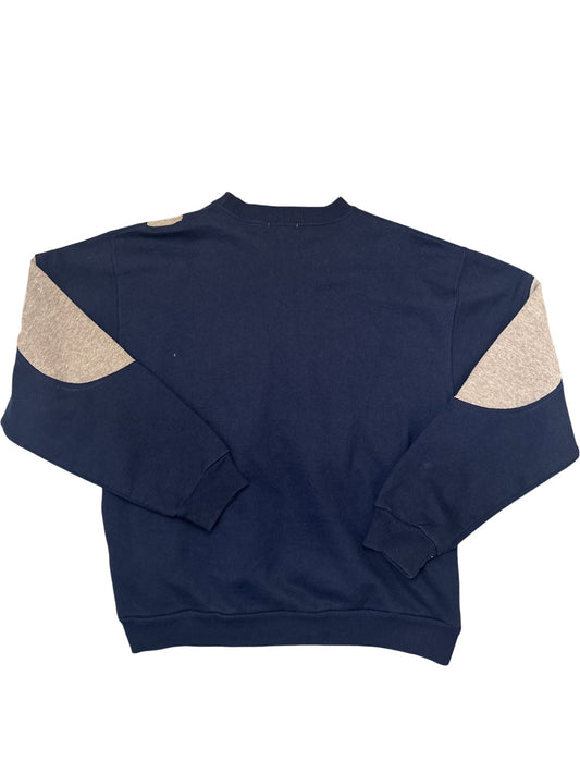 Vintage Navy GAP Sweatshirt 90s (XL)