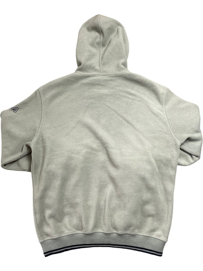 Vintage Green Fila Fleece Hooded 90s (L)