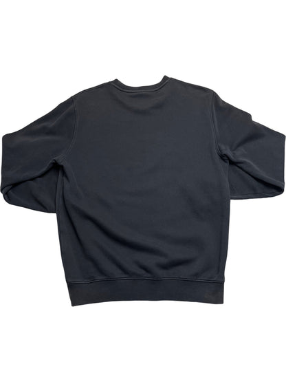 Vintage Black Champion Sweatshirt (M)