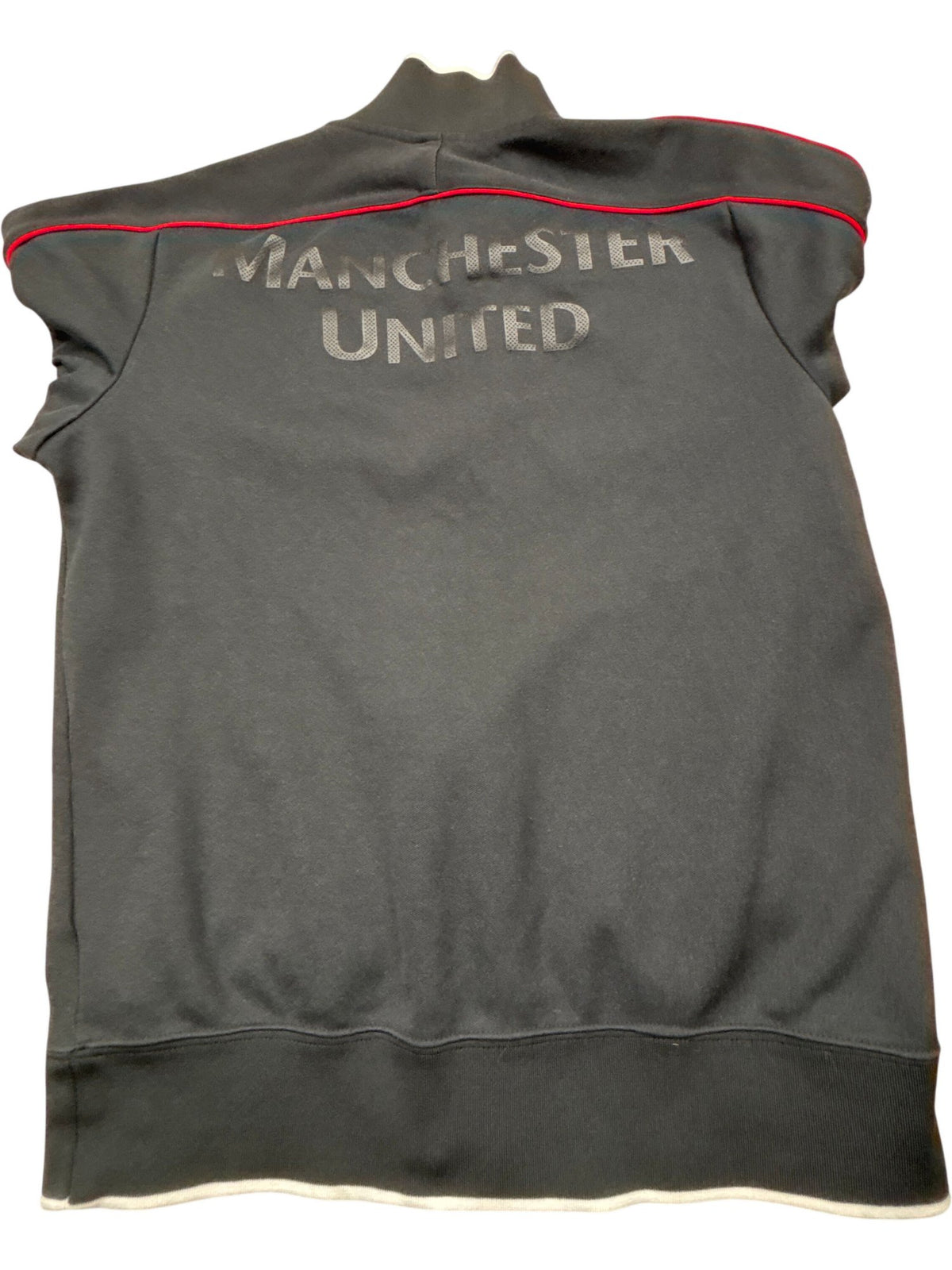 Vintage Black Nike Manchester United Jacket (M)