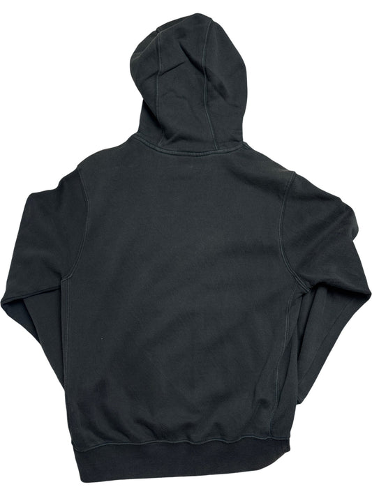 Vintage Black Nike Hoodie (L)
