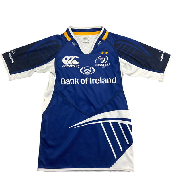 Vintage Blue Canterbury Leinster Rugby Jersey (S)