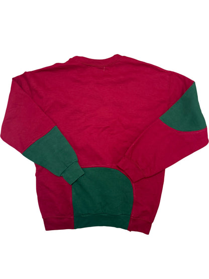 Vintage Red Polo Ralph Lauren Sweater 90s (L)