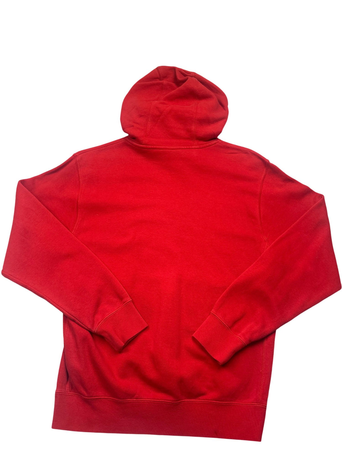 Vintage Red Nike Hoodie 90s (S)