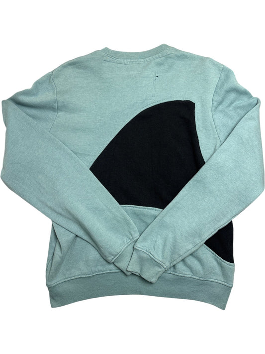 Vintage Teal Nike Crewneck Sweatshirt 90s (S)