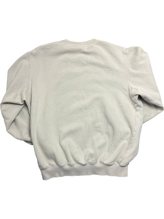 Vintage Cream Adidas Sweatshirt (S)