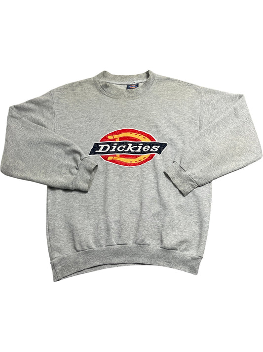 Vintage Grey Dickies Crewneck Sweatshirt (M)
