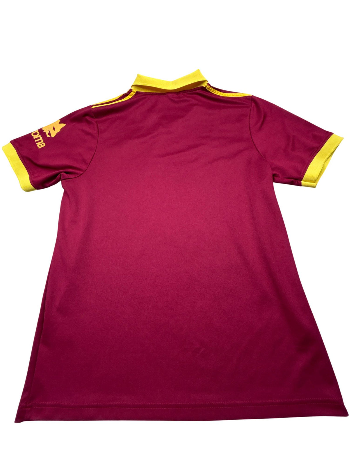 Vintage Red Adidas Soccer Jersey 90s (M)