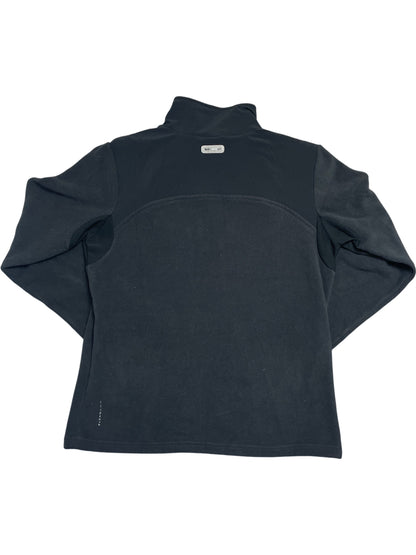 Vintage Black Nike Fleece Therma-fit (M)